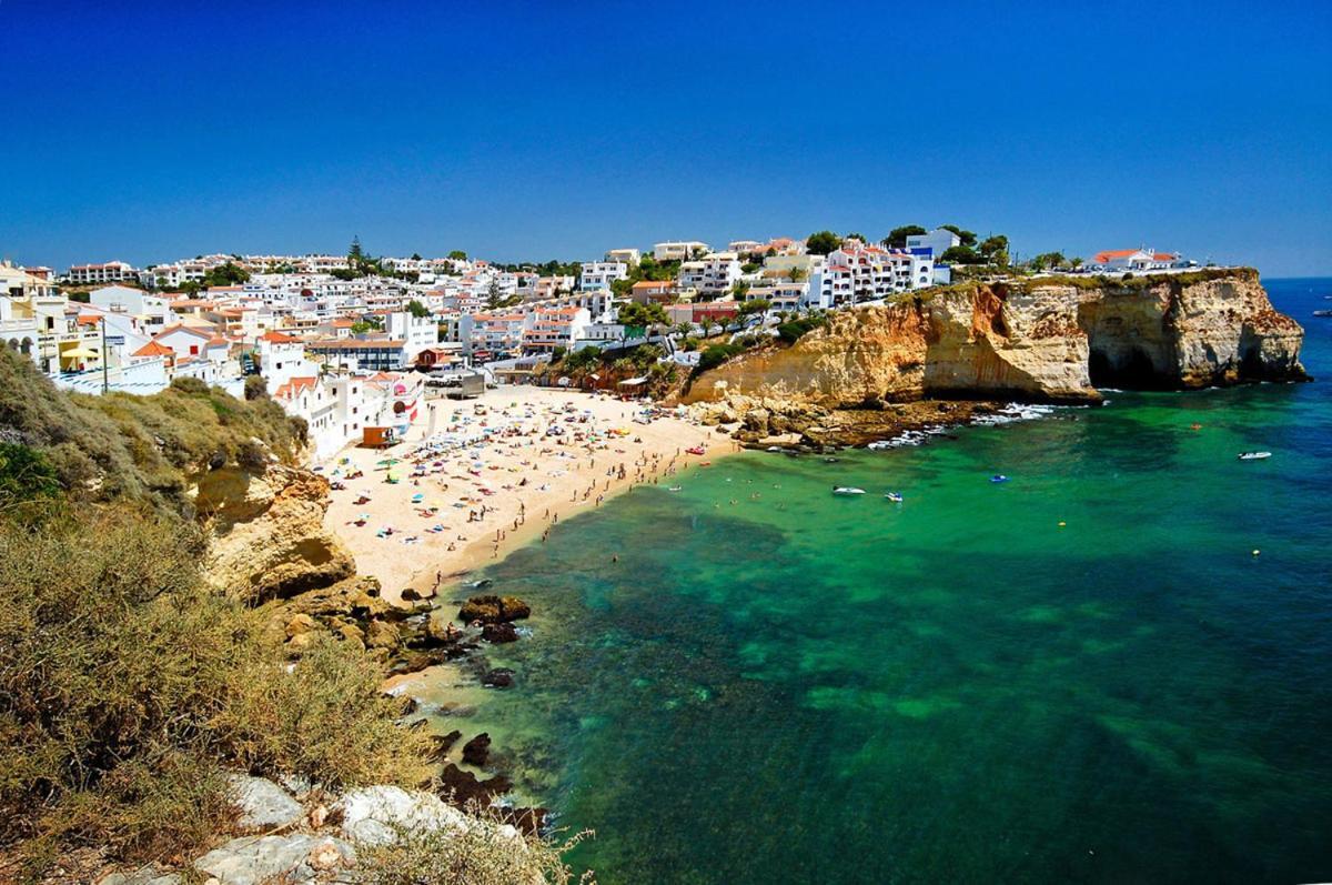 Casa Uniao Carvoeiro Appartement Carvoeiro  Buitenkant foto